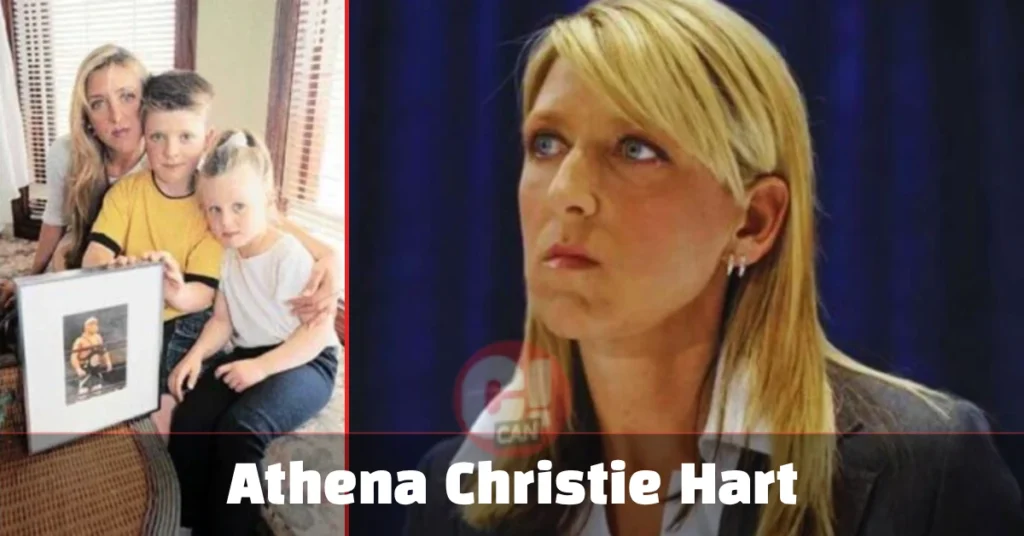 Athena Christie Hart: Life Beyond Wrestling's Spotlight Tech