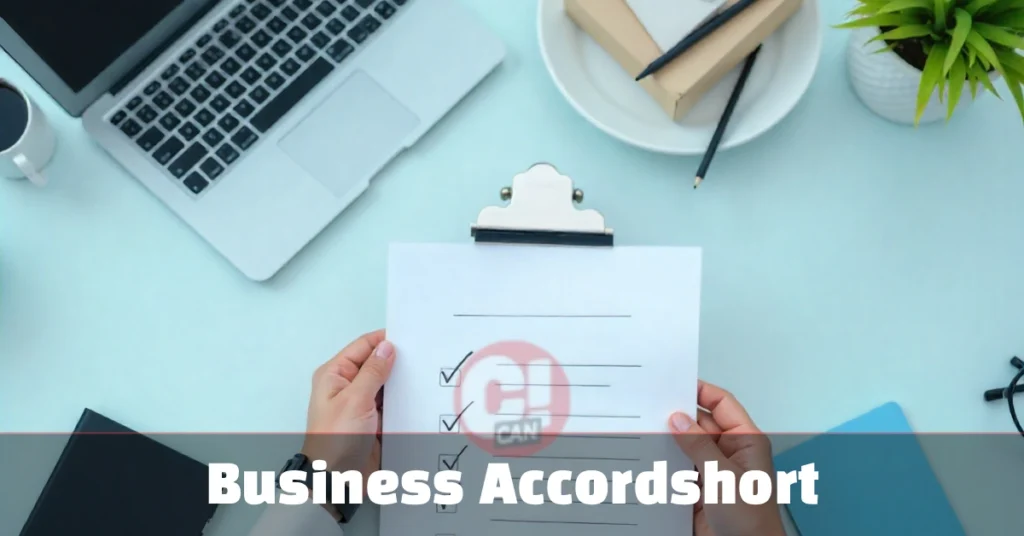 Business Accordshort: Cut Through Complexity Fast Lifestyle