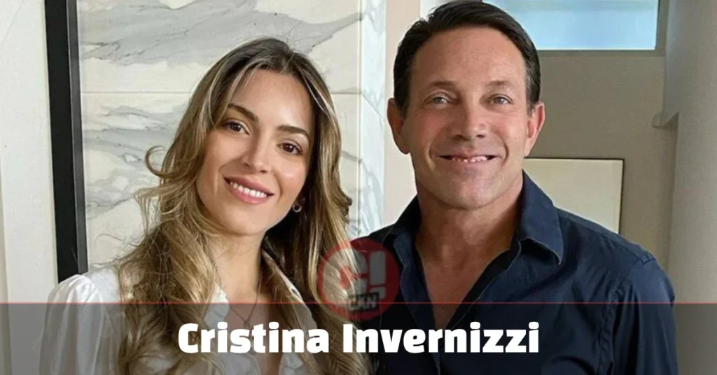 Cristina Invernizzi: Model, Actress, and Mrs. Belfort Cristina Invernizzi: Model, Actress, and Mrs. Belfort Celebrity