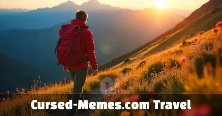 Cursed-Memes.com Travel: Your Guide to Meme-Inspired Adventures Travel