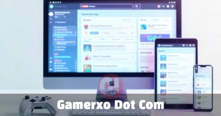 Gamerxo Dot Com: Your Complete Gaming Hub for News, Reviews, and Community Tech