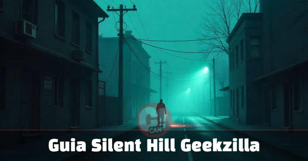 Guia Silent Hill Geekzilla: Master the Town's Secrets Lifestyle