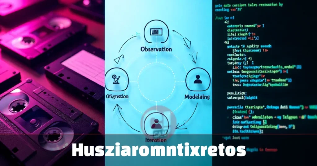 Husziaromntixretos: What It Means and Why It Matters Tech