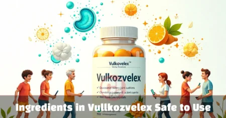 Ingredients in Vullkozvelex Safe to Use Guide Health