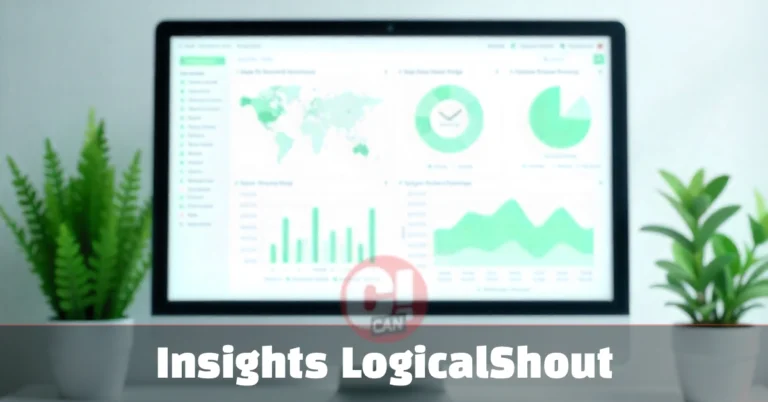 Insights LogicalShout: Complete Guide to Data-Driven Business Strategy Net Worth