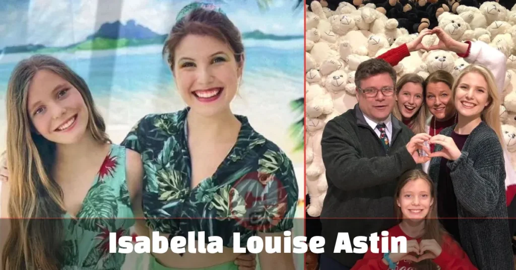 Isabella Louise Astin: Sean Astin's Youngest Daughter Tech