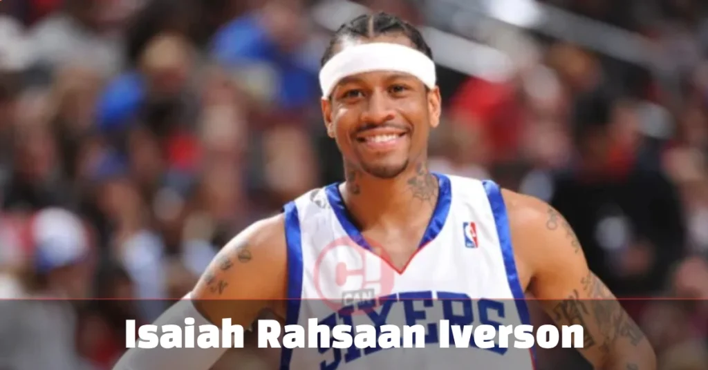 Isaiah Rahsaan Iverson: What We Know About AI’s Son Isaiah Rahsaan Iverson: What We Know About AI's Son Celebrity