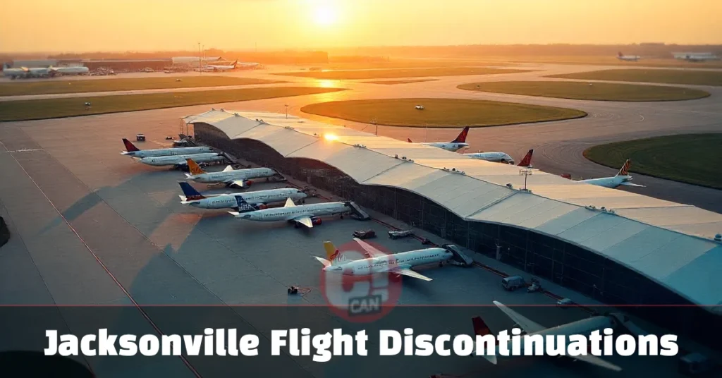 Why Jacksonville Flight Discontinuations Keep Happening Why Jacksonville Flight Discontinuations Keep Happening Travel