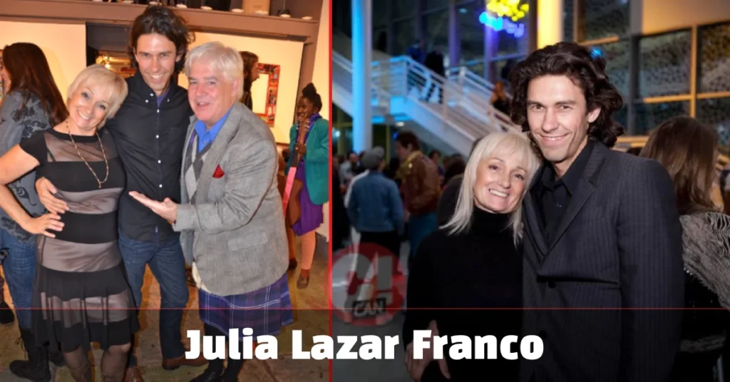 Julia Lazar Franco: Life, Art, and Tragic Death Celebrity
