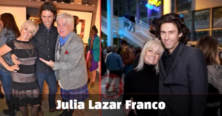 Julia Lazar Franco: Life, Art, and Tragic Death Celebrity