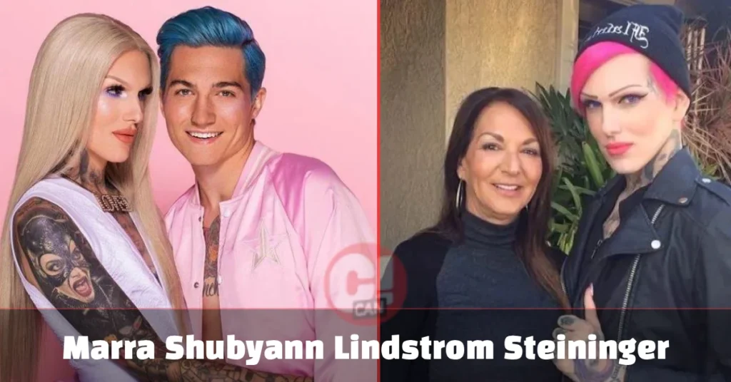 Marra Shubyann Lindstrom Steininger: Life Story Tech