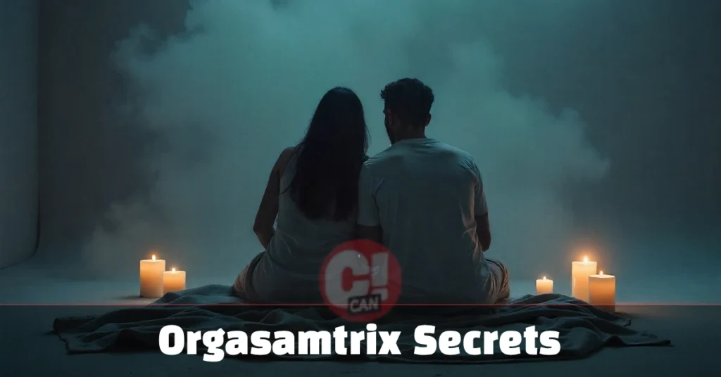 Orgasamtrix Secrets: Your Guide to Intimate Wellness Lifestyle