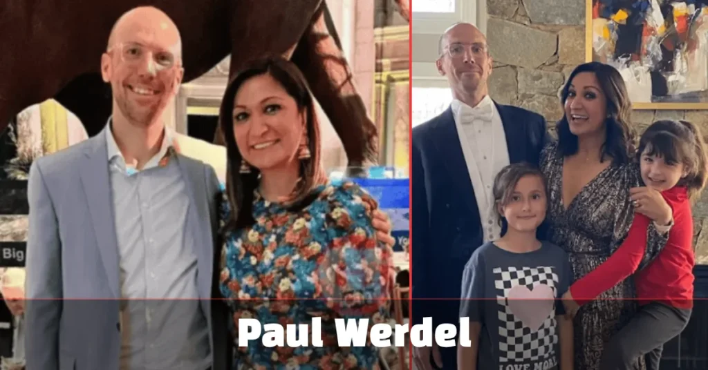 Paul Werdel: Career, Family, and Media Journey Tech