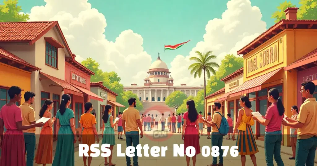 RSS Letter No 0876: What You Need to Know in 2025 Lifestyle
