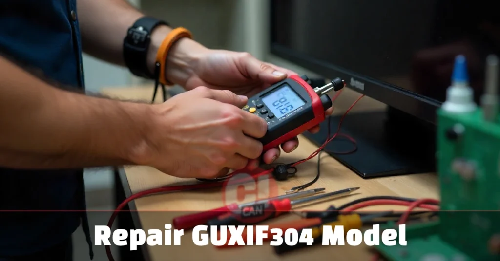 How to Repair GUXIF304 Model: Complete Guide Tech
