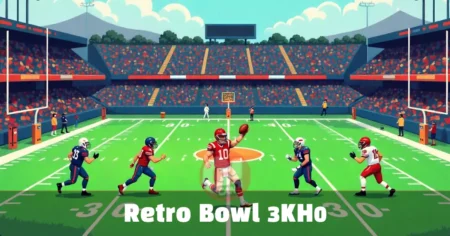 Retro Bowl 3KH0: Play Free Football Game Online 2025 Tech