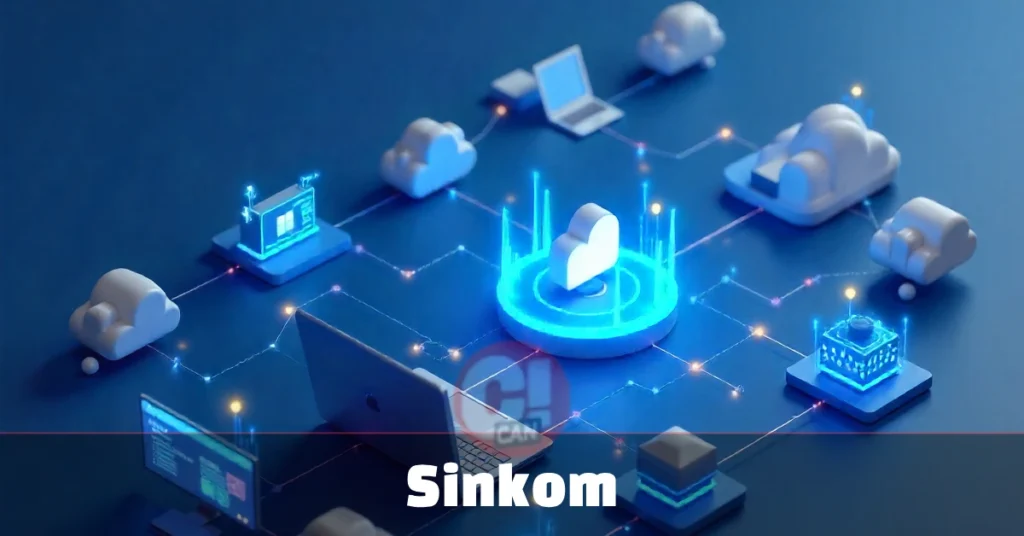 Sinkom: Smart Integration That Actually Works Sinkom: Smart Integration That Actually Works Tech