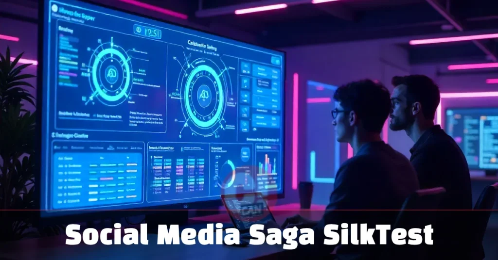 Social Media Saga SilkTest: What You Need to Know in 2025 Tech