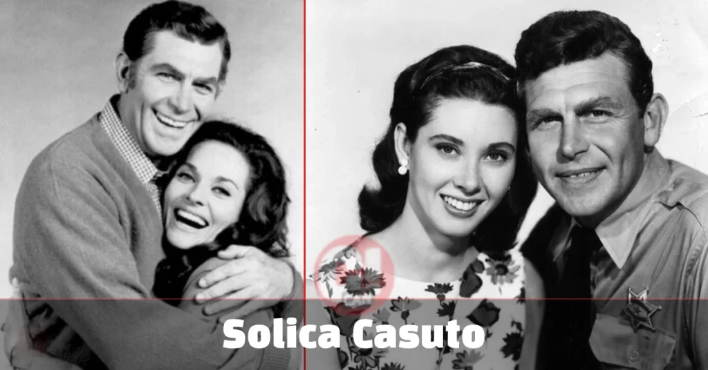 Solica Casuto: The Untold Story of Andy Griffith's Second Wife Tech