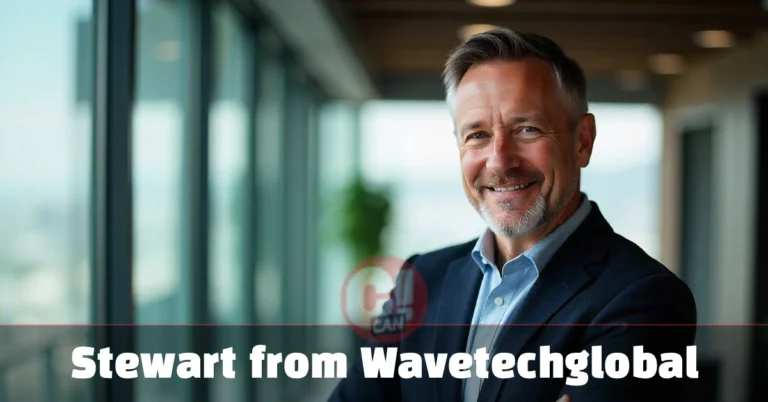 Stewart from Wavetechglobal: Tech Leader Shaping Tomorrow Net Worth