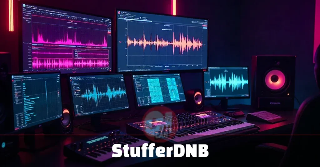 StufferDNB: Decoding Drum and Bass's Richest Subgenre Tech