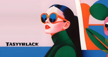 Tasyyblack: X's Bold Fashion Icon Celebrity