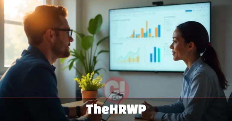 TheHRWP: Complete Guide to Modern HR Management TheHRWP: Complete Guide to Modern HR Management Business