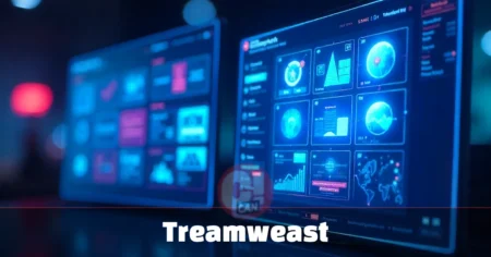 Treamweast: The Digital Platform Redefining Work and Content Tech