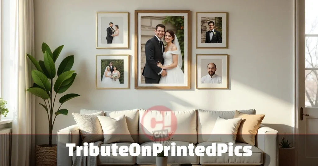 TributeOnPrintedPics: Turn Digital Photos Into Lasting Keepsakes Lifestyle