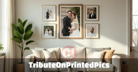 TributeOnPrintedPics: Turn Digital Photos Into Lasting Keepsakes Lifestyle
