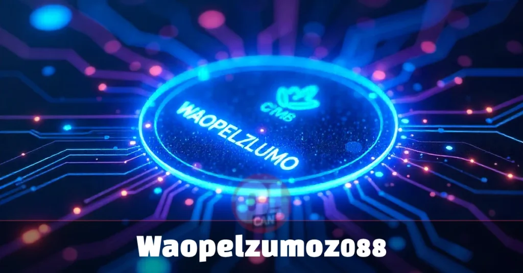 Waopelzumoz088: What It Is and How to Use It in 2025 Tech