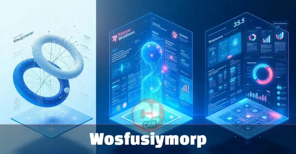 Wosfusiymorp: Complete Guide to Concept and Software Wosfusiymorp: Complete Guide to Concept and Software Tech