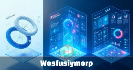 Wosfusiymorp: Complete Guide to Concept and Software Tech