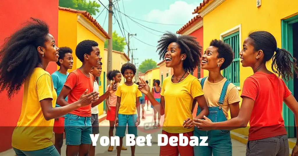 Yon Bet Debaz: Understanding This Powerful Haitian Creole Expression Lifestyle