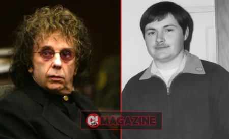 Gary Phillip Spector: Life Beyond the Spotlight Gary Phillip Spector: Life Beyond the Spotlight Celebrity