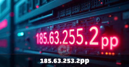 185.63.253.2pp Explained: Meaning & Risks Tech