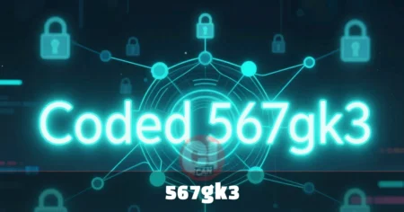 567gk3: What You Need to Know About This Alphanumeric Code Tech