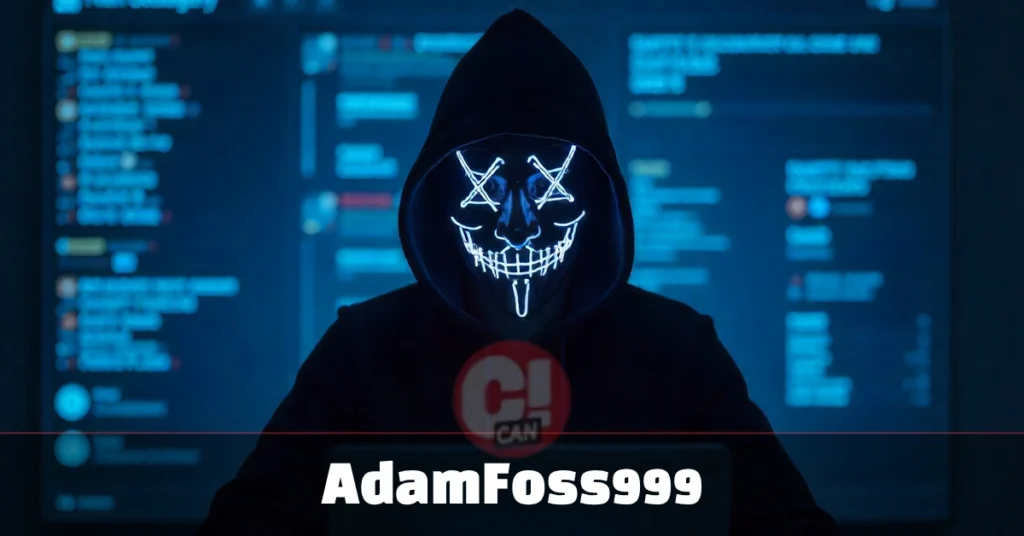 Who Is AdamFoss999? Digital Identity Secrets - CanMagazine