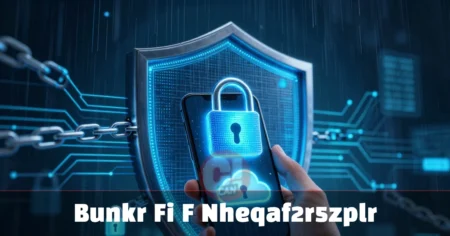 Bunkr Fi F Nheqaf2r5zplr: The Unbreakable Shield of Data Security Tech