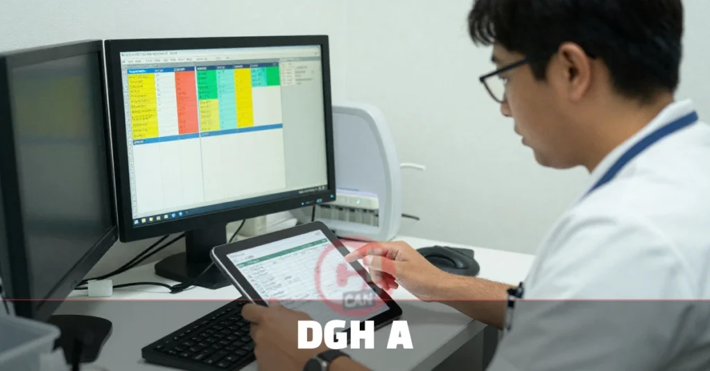 DGH A: Understanding Code Systems in Modern Organizations Business