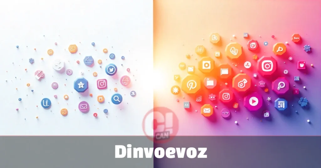 Dinvoevoz: Build a Unified Digital Identity Across All Platforms Tech