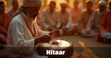 Hitaar: Ancient Tradition Meets Modern Identity Lifestyle