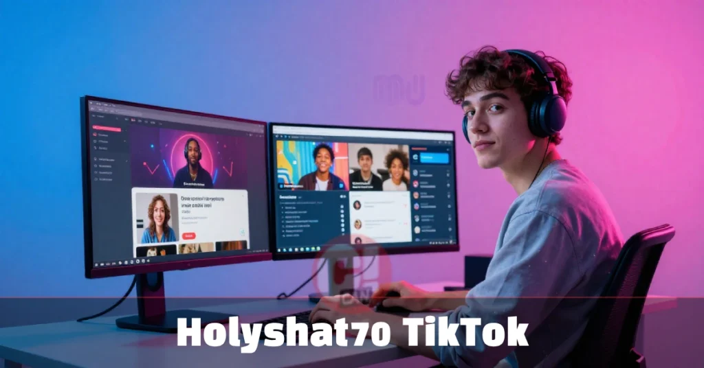 Holyshat70 TikTok: Who They Are and Why They're Viral Tech