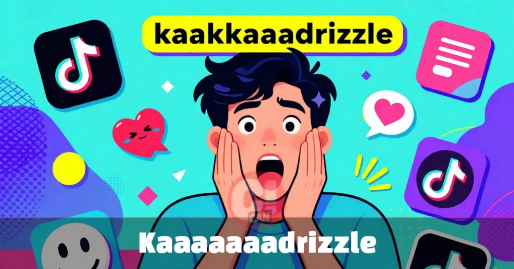 Kaaaaaaadrizzle Meaning: Internet Slang Guide 2026 Lifestyle