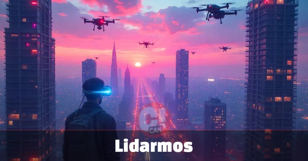 Lidarmos: LiDAR AI Revolutionizing Design Lidarmos: LiDAR AI Revolutionizing Design Tech