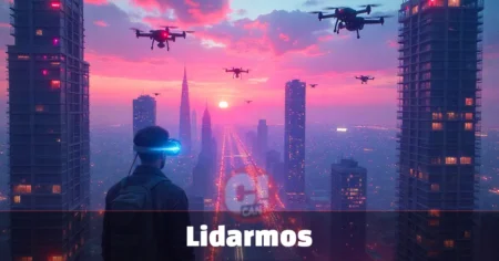Lidarmos: LiDAR AI Revolutionizing Design Tech