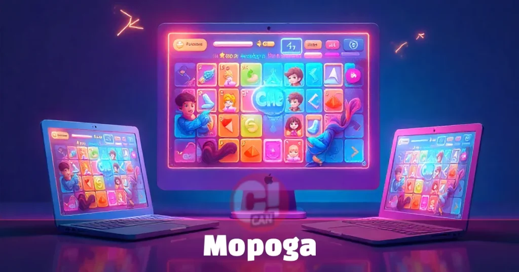 Mopoga: What It Is and How It's Changing Gaming Tech