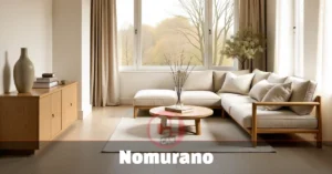 Nomurano: The Emerging Design Philosophy Redefining How We Create Lifestyle