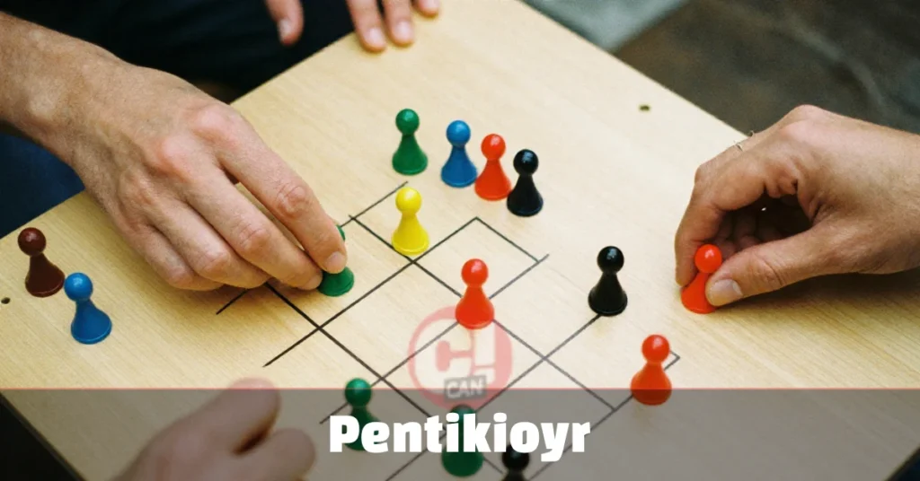 Pentikioyr: The Strategic Game Captivating Global Players Tech