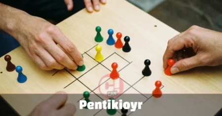 Pentikioyr: The Strategic Game Captivating Global Players Tech